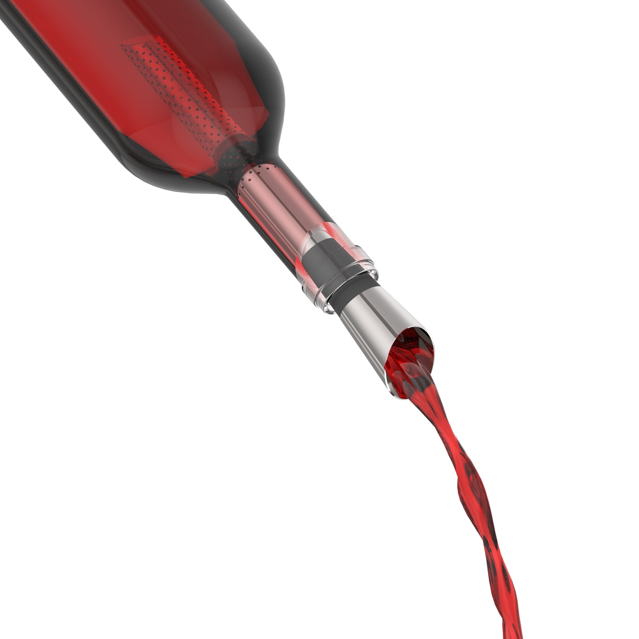 Wine Filter and Pourer