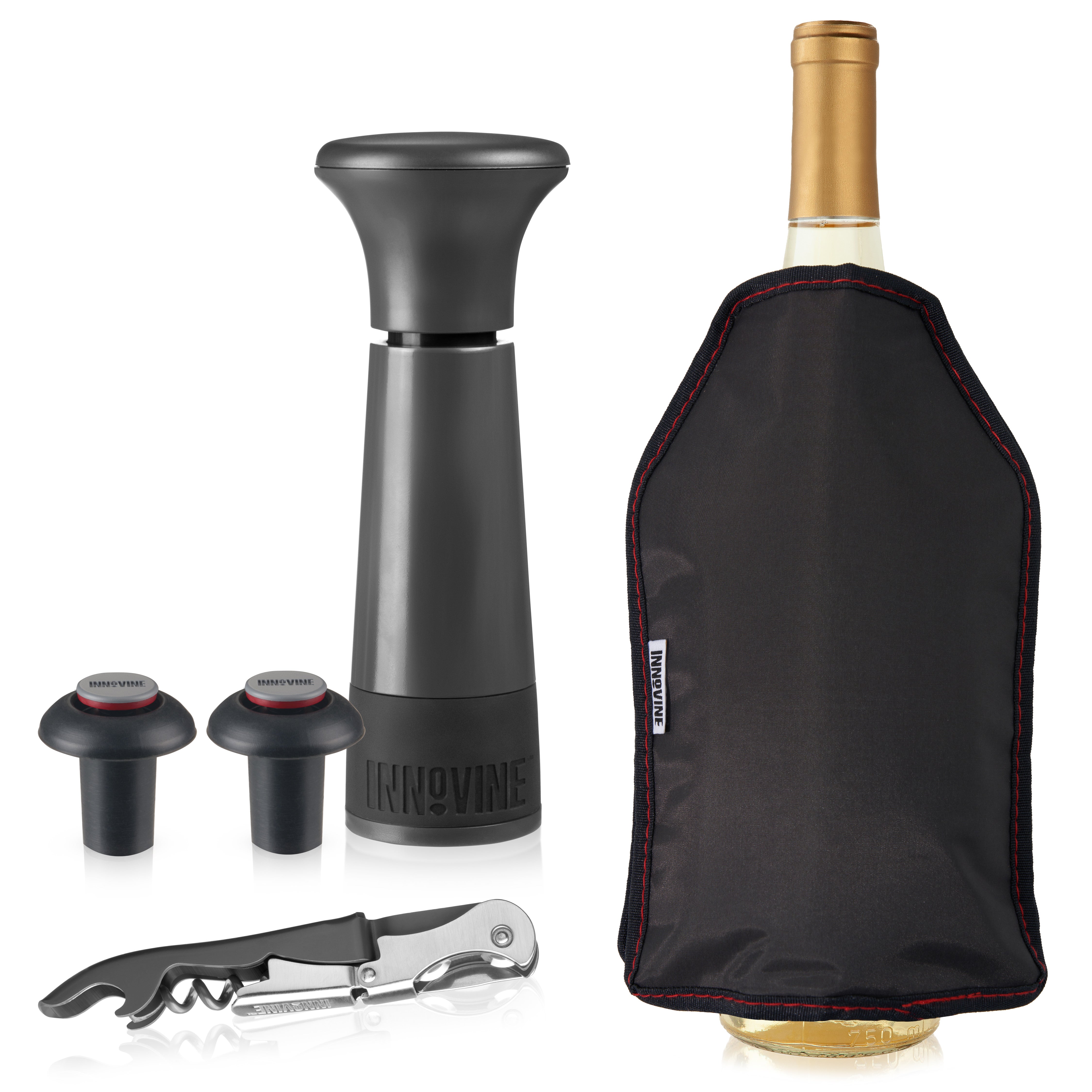Chilled Wine Pro 5-Piece Gift Set