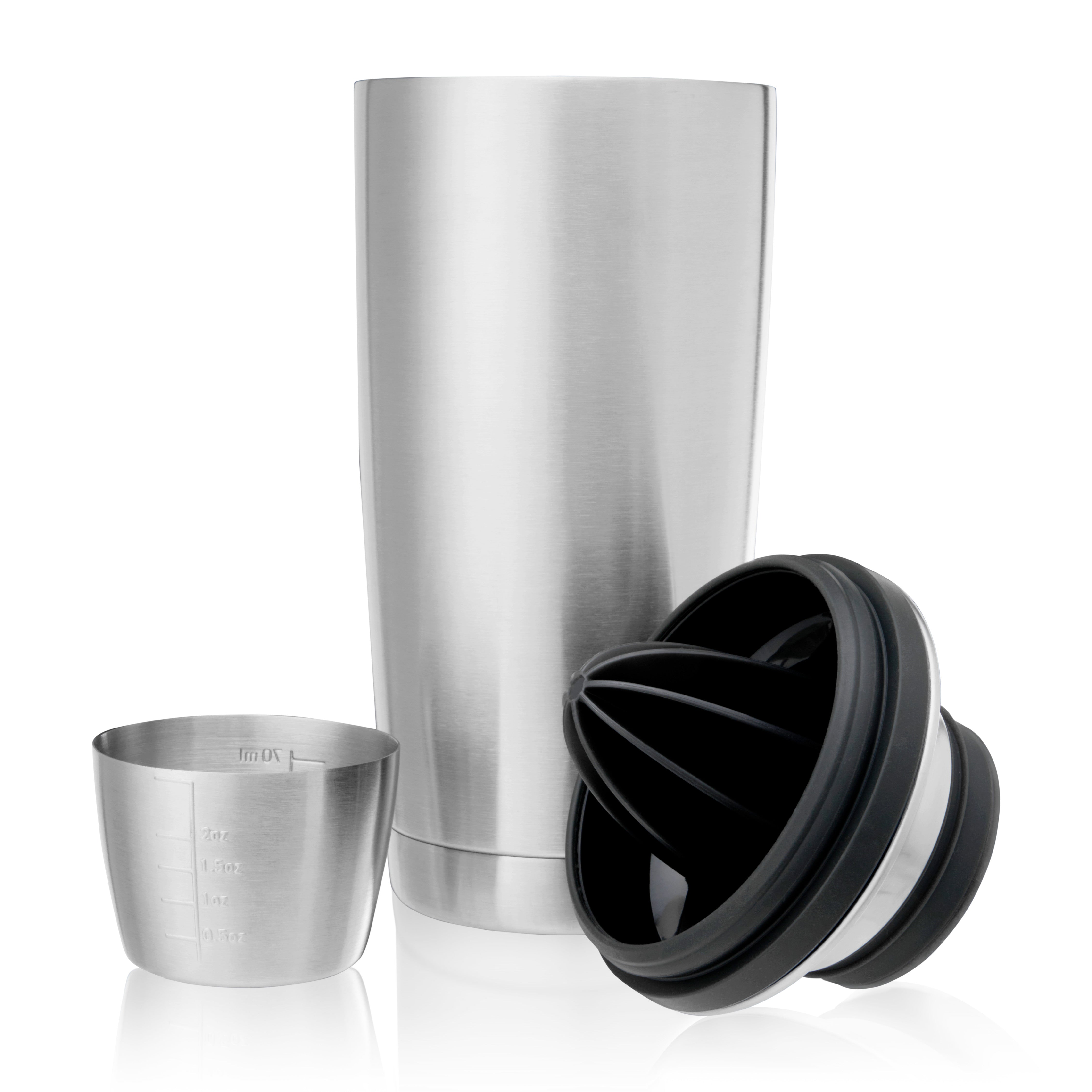 Double Walled Cocktail Shaker