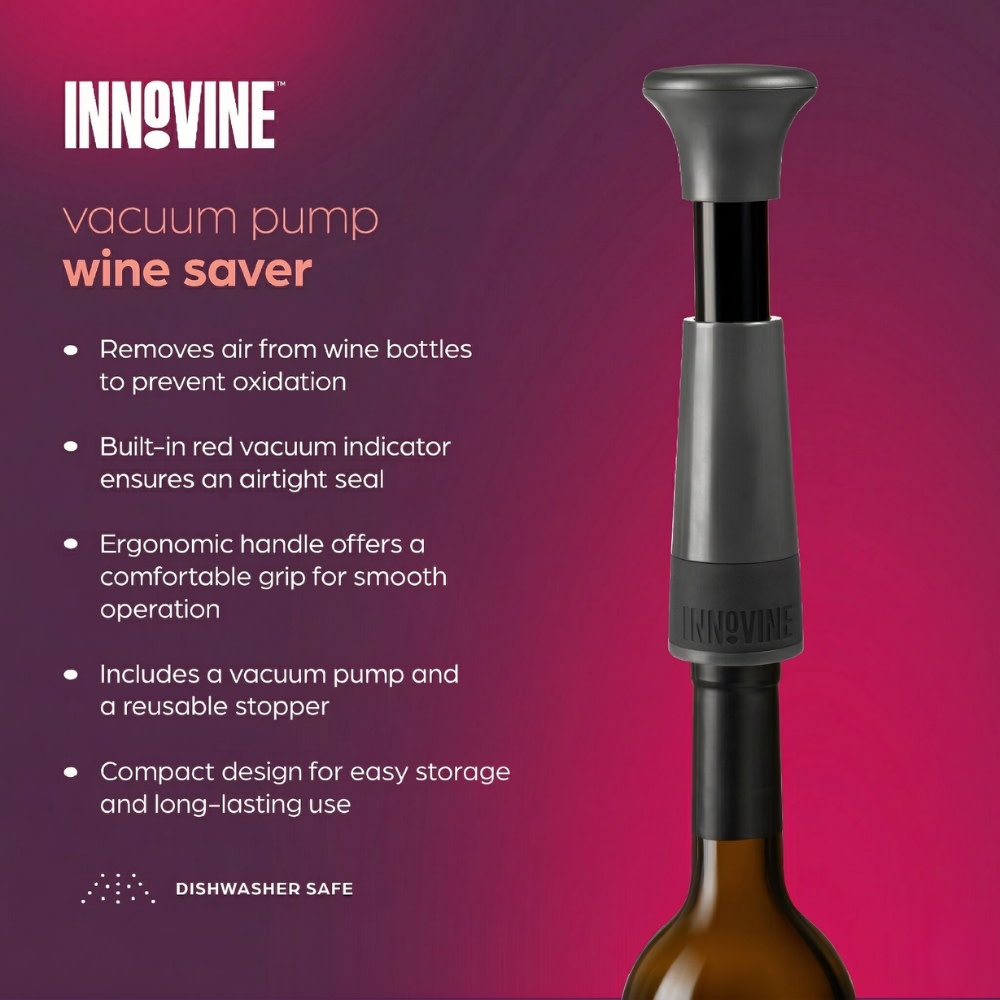 Red Wine Pro 4-Piece Gift Set