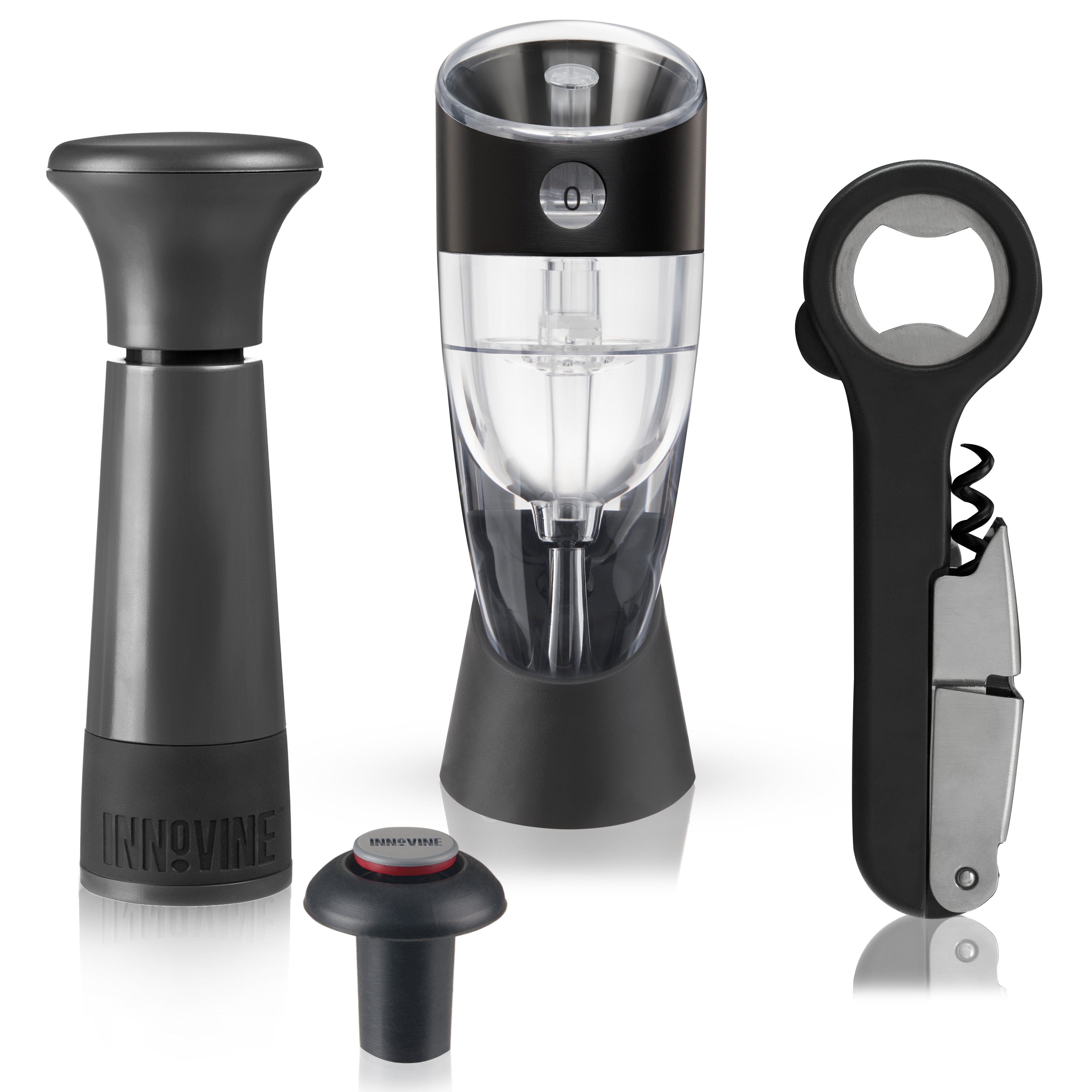 Red Wine Pro 4-Piece Gift Set