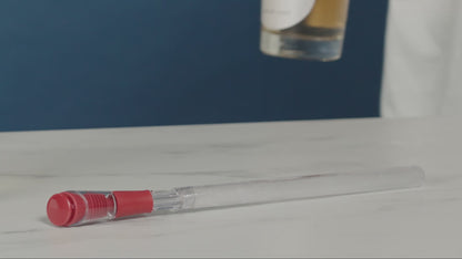 Wine Cooling Wand in Raspberry