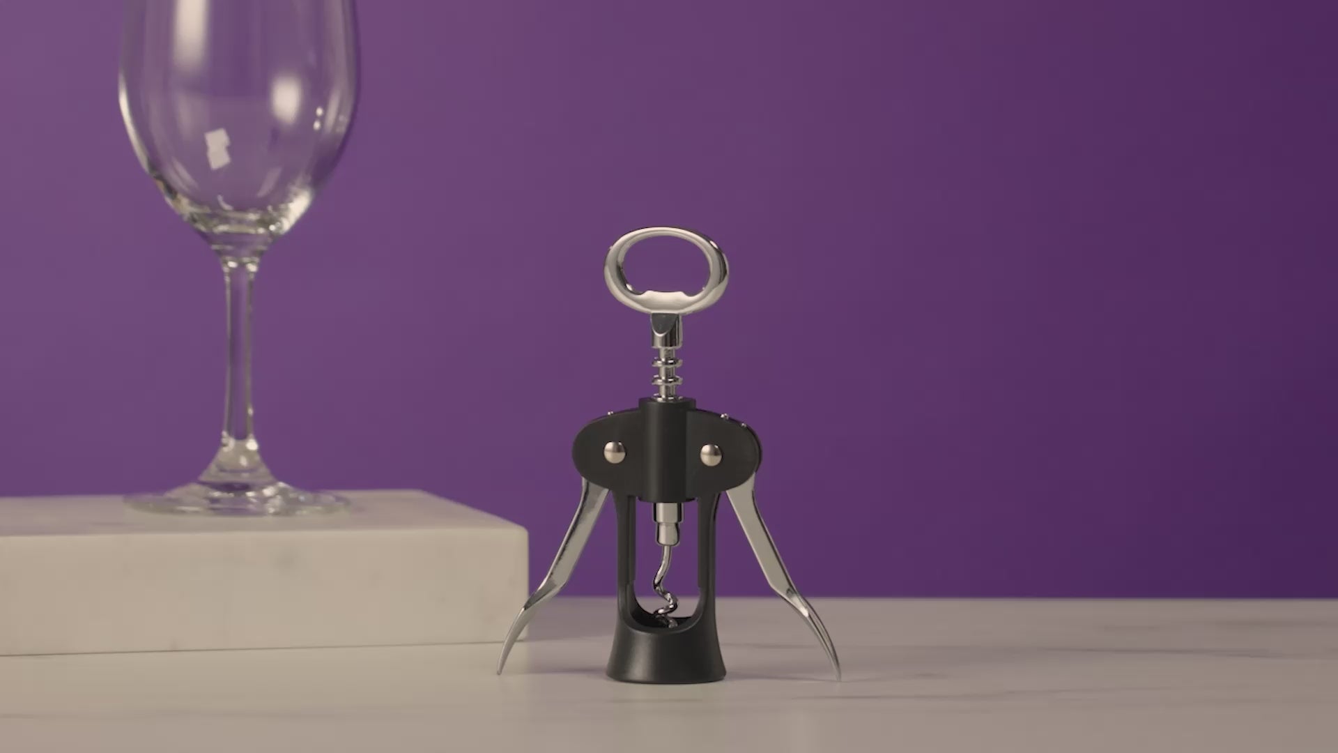 Pro Winged Corkscrew 3-Piece Gift Set
