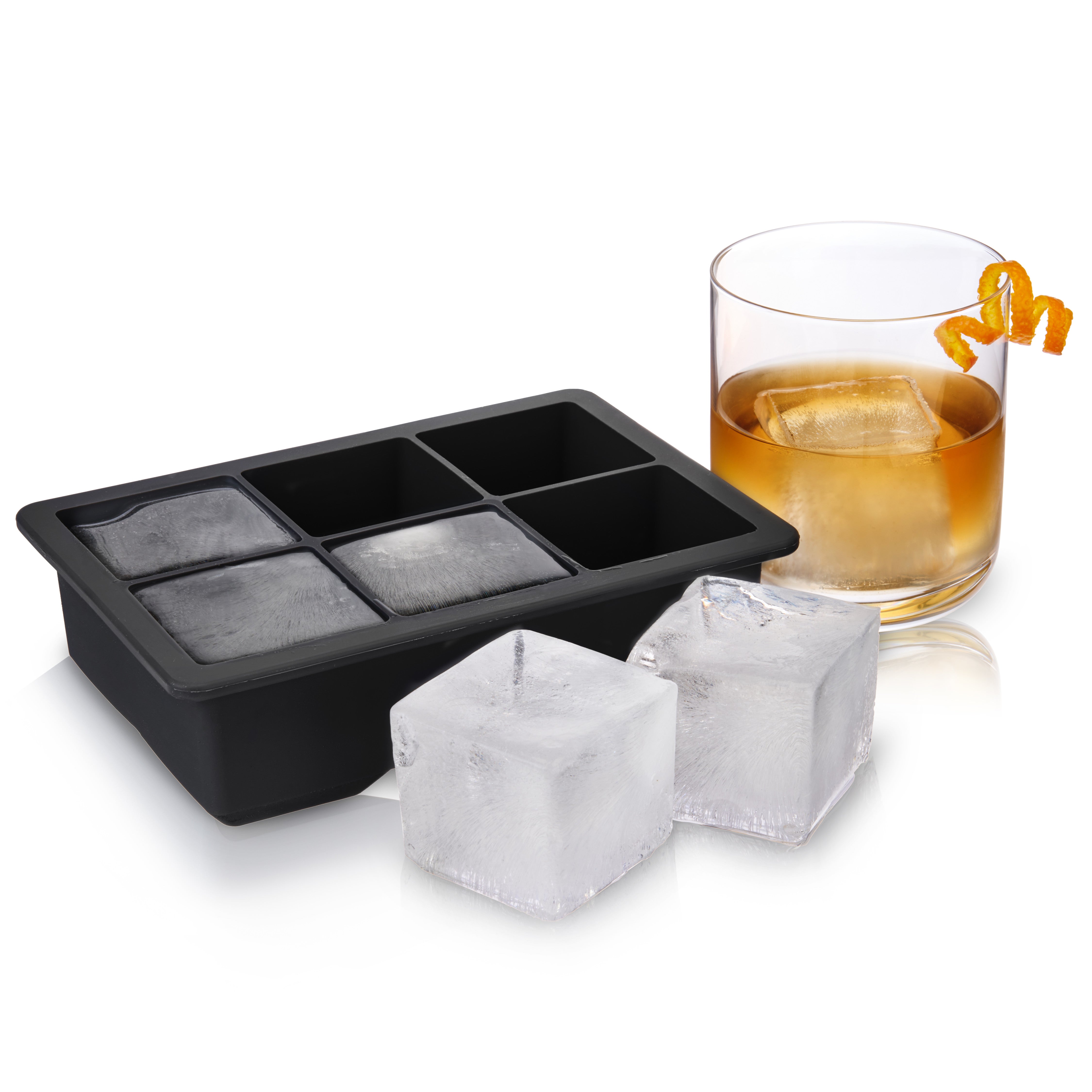 Ice Cube Tray with Lid