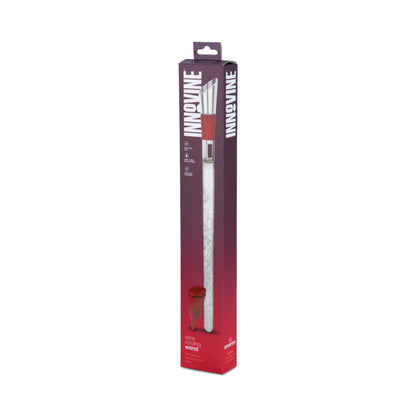 Wine Cooling Wand in Raspberry